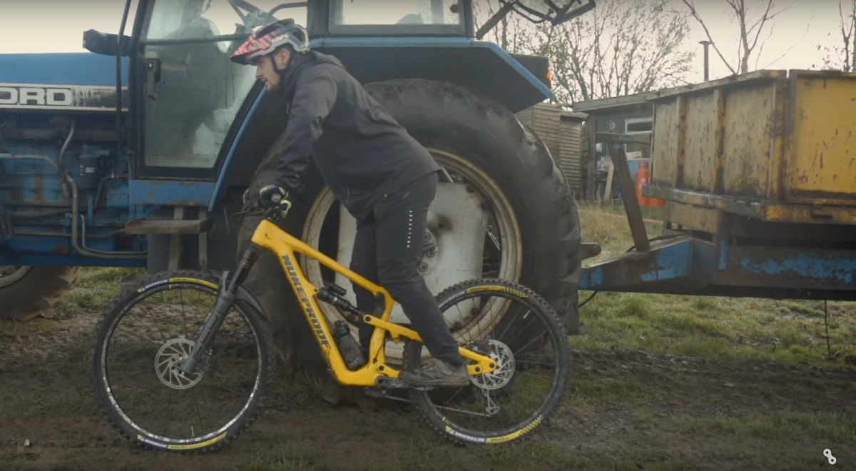 do i need a mountain bike