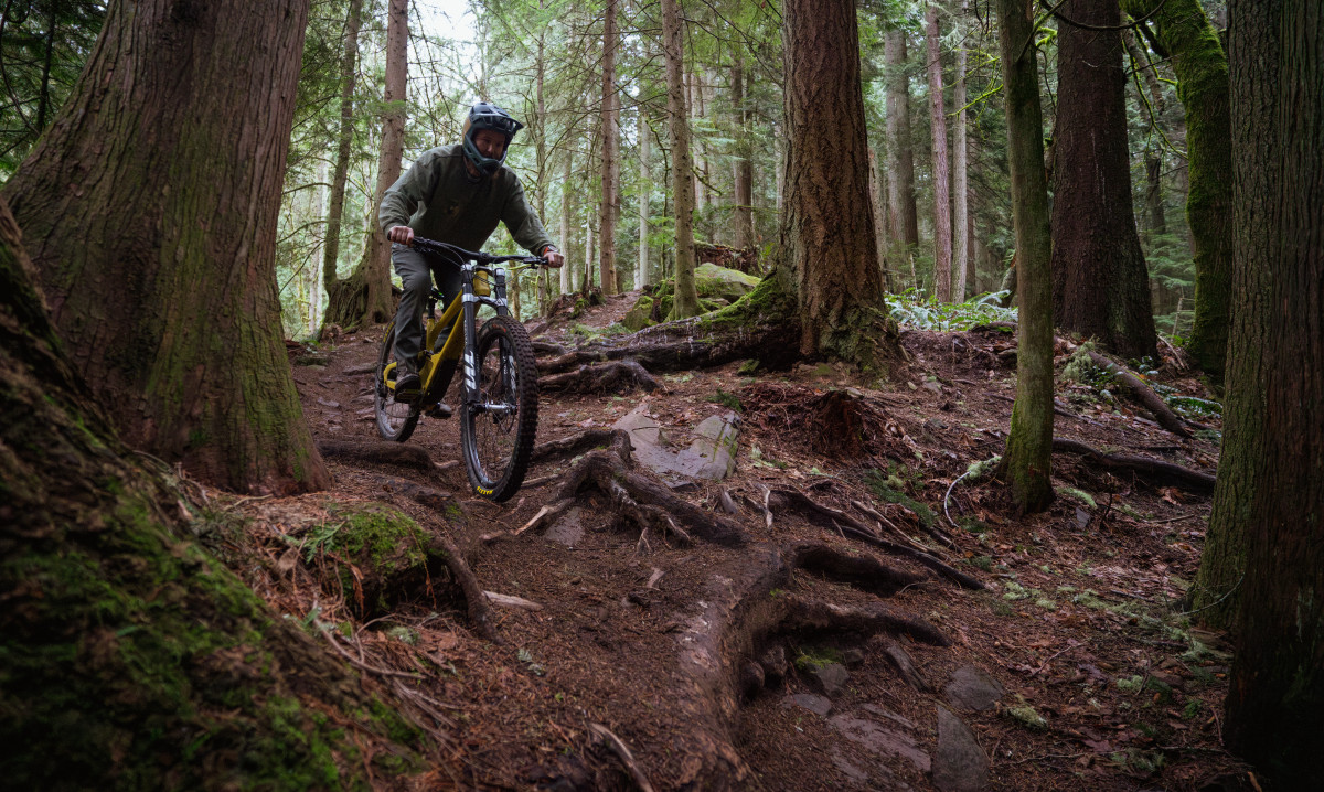 Tested: Cannondale Jekyll Part 3 Tested: Cannondale Jekyll Part 3