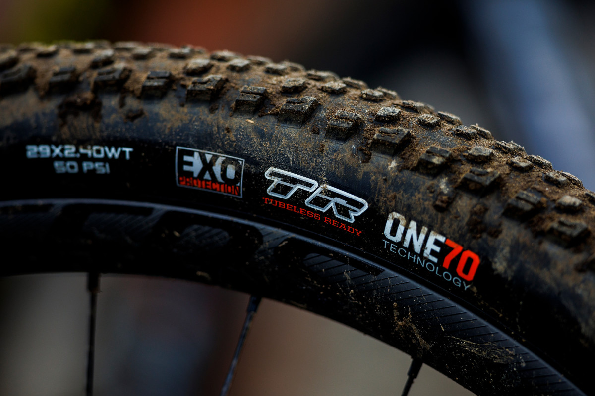 Maxxis Releases Aspen ST to the Public BikeMag