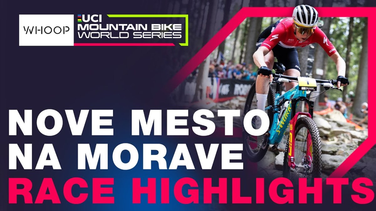 Nove Mesto World Cup Women's XCO Highlights BikeMag