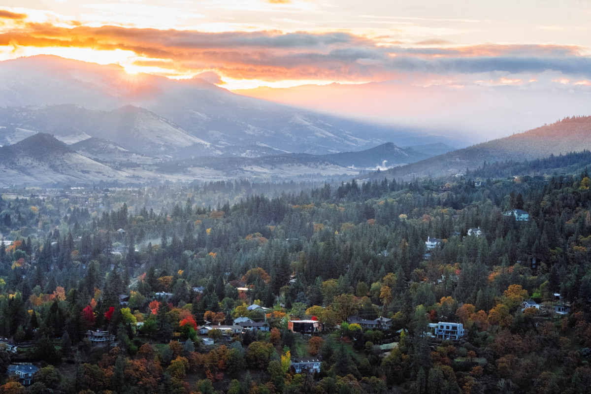 Mountain Biking Destination: Ashland Oregon BikeMag