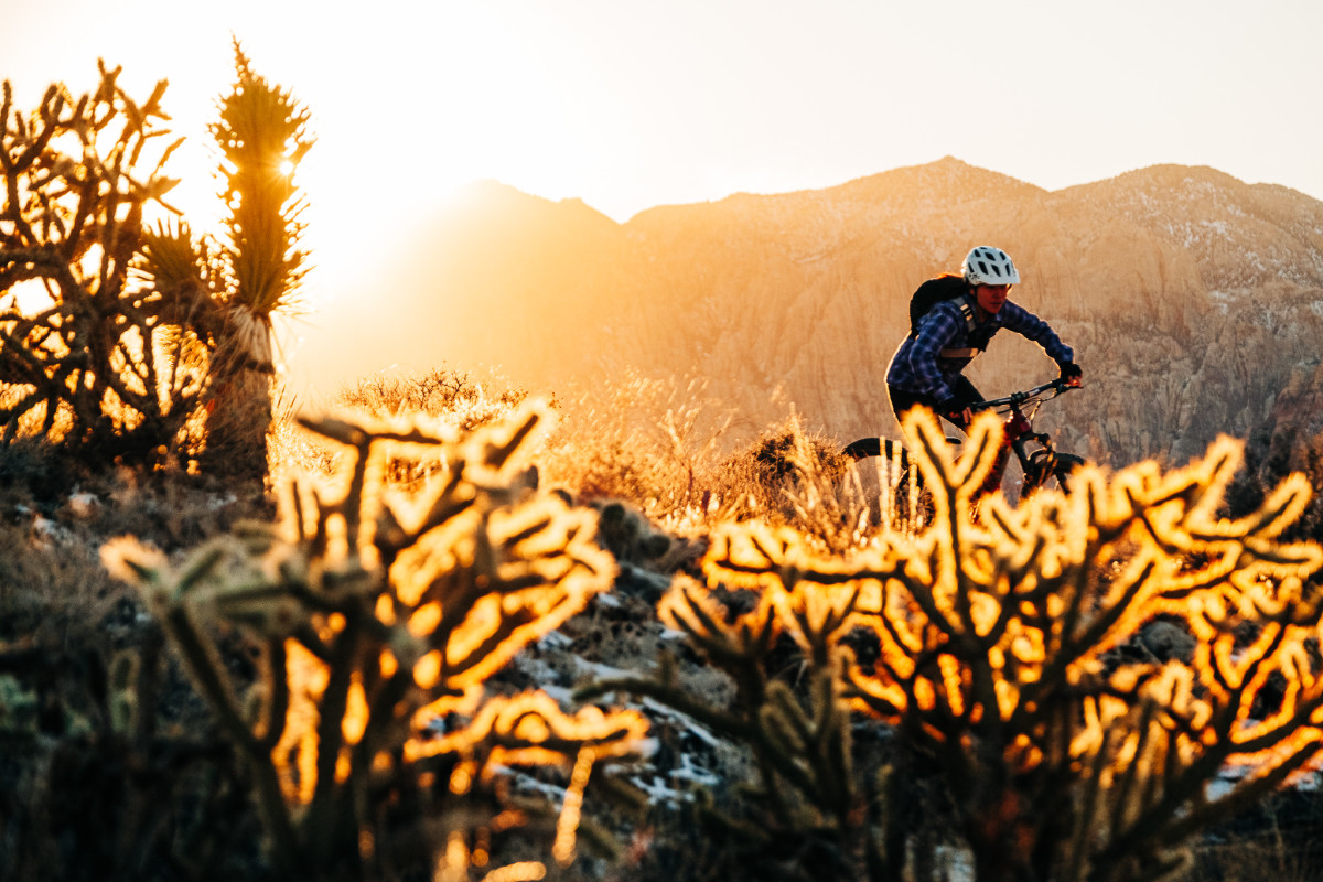 The Long Weekend Mountain Biking Las Vegas, Nevada BikeMag