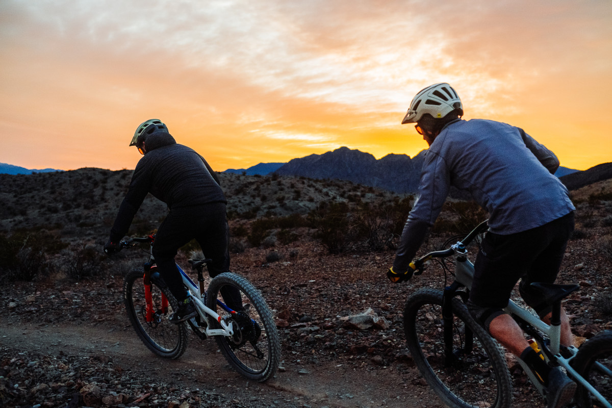 The Long Weekend Mountain Biking Las Vegas, Nevada BikeMag