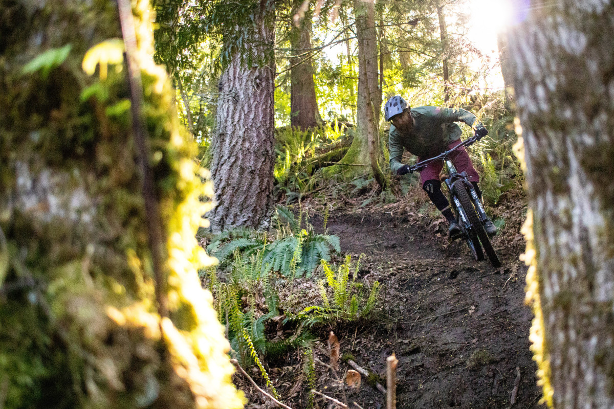 Privateer enduro bike hotsell