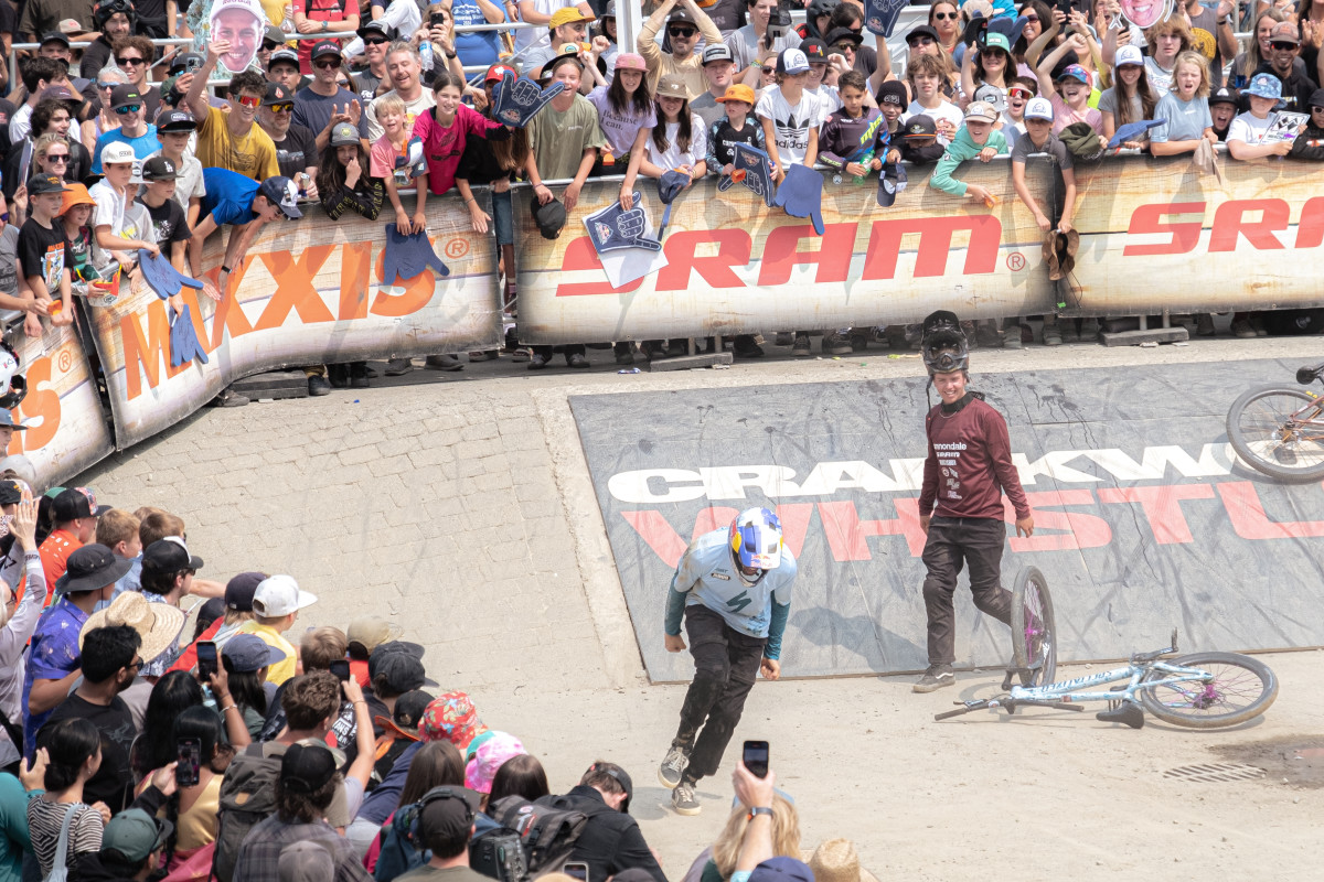 2025 Crankworx Schedule Released BikeMag