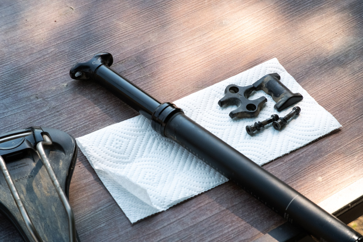 Why the dropper post wiggle BikeMag