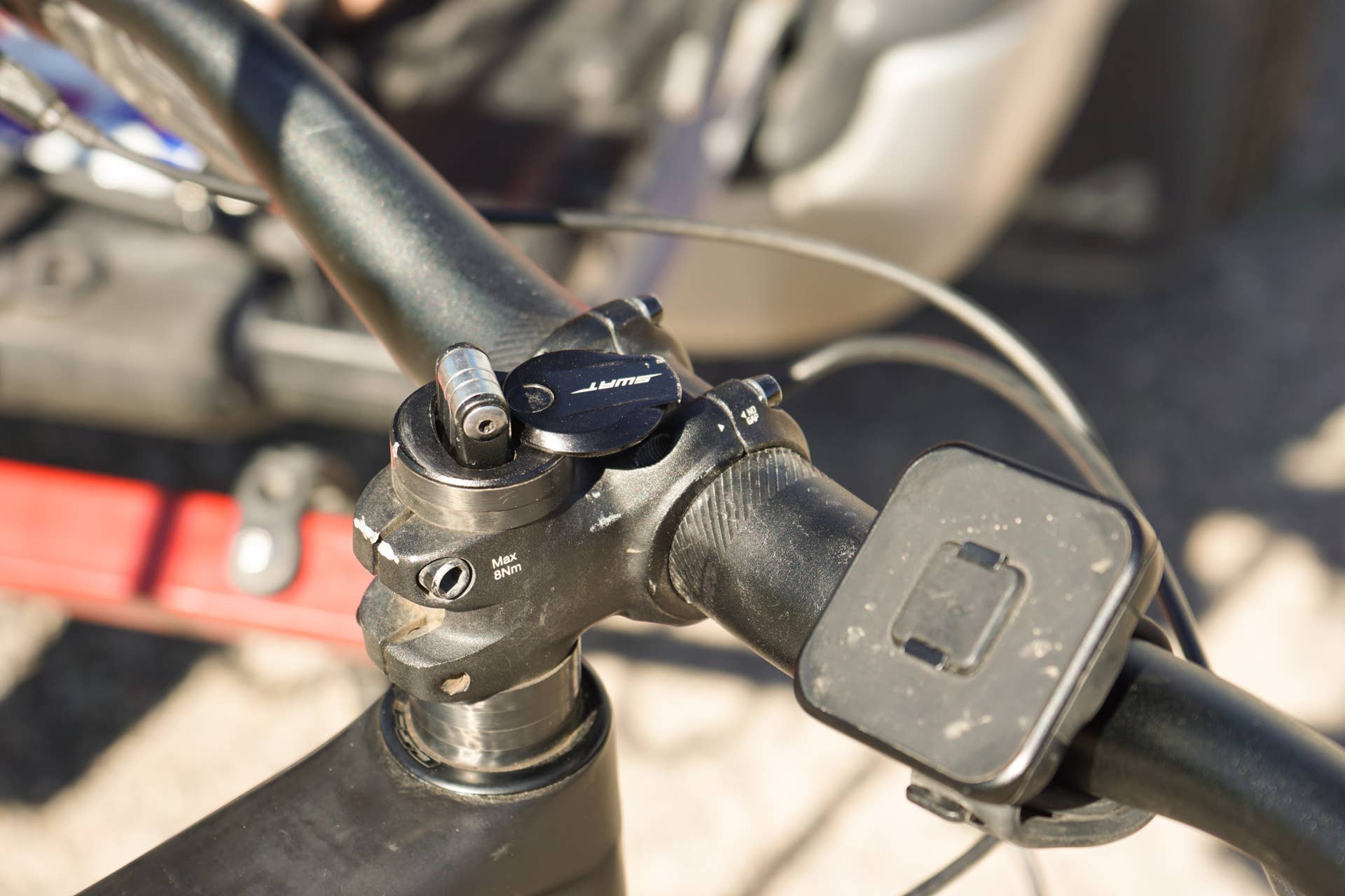 Mountain Bike Every Day Carry: Ariel Kazunas