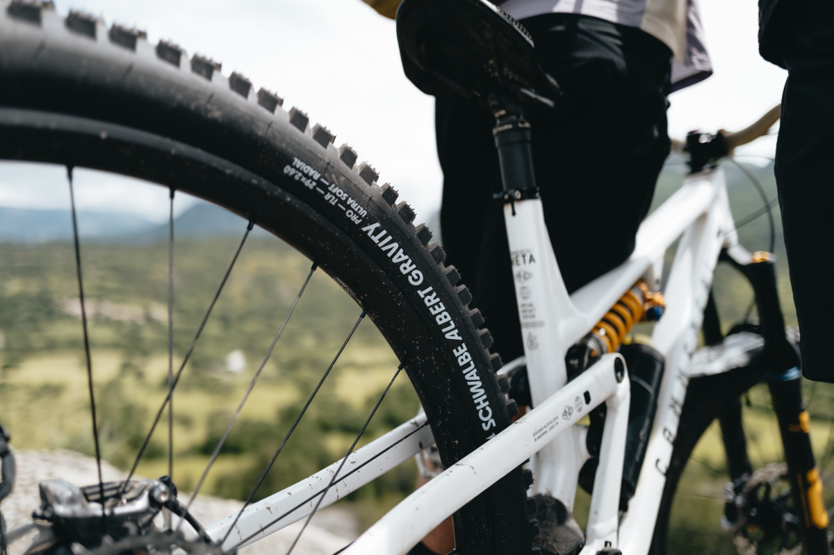 Schwalbe Launches new Albert and Shredda Tires with Radial Construction