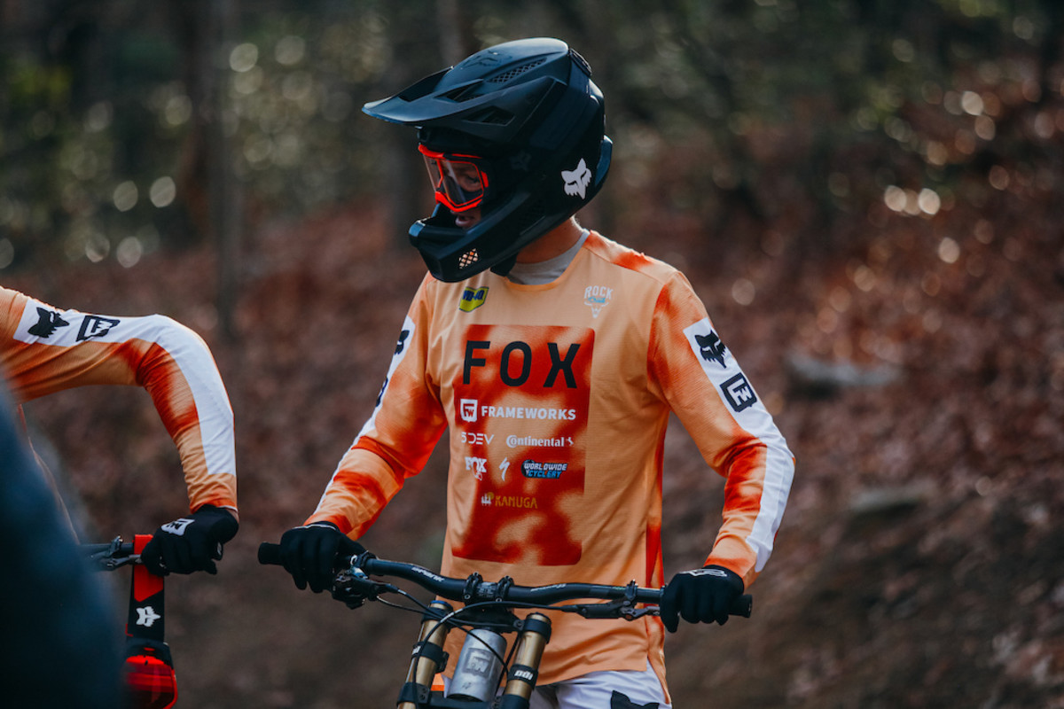 Fox mtb sponsorship deals