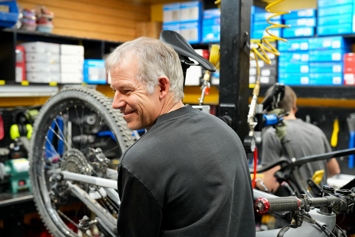 Poison spider bike shop hotsell