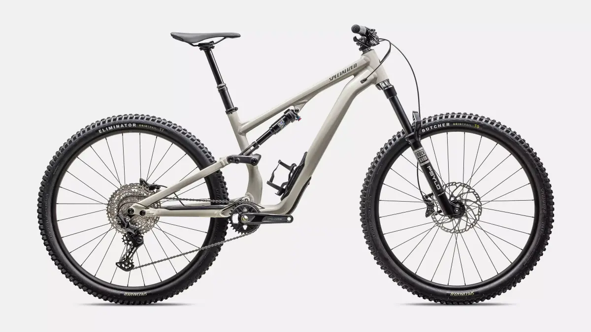 Specialized Releases Stumpjumper 15 Mountain bike in Alloy BikeMag