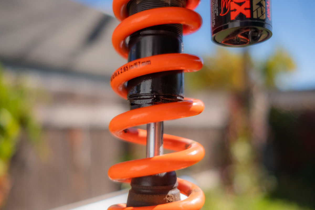 5 Tips for Maintaining Your Bike's Suspension BikeMag