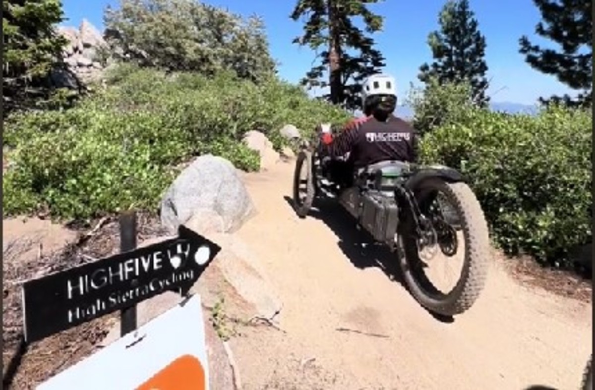 best park for bike riding