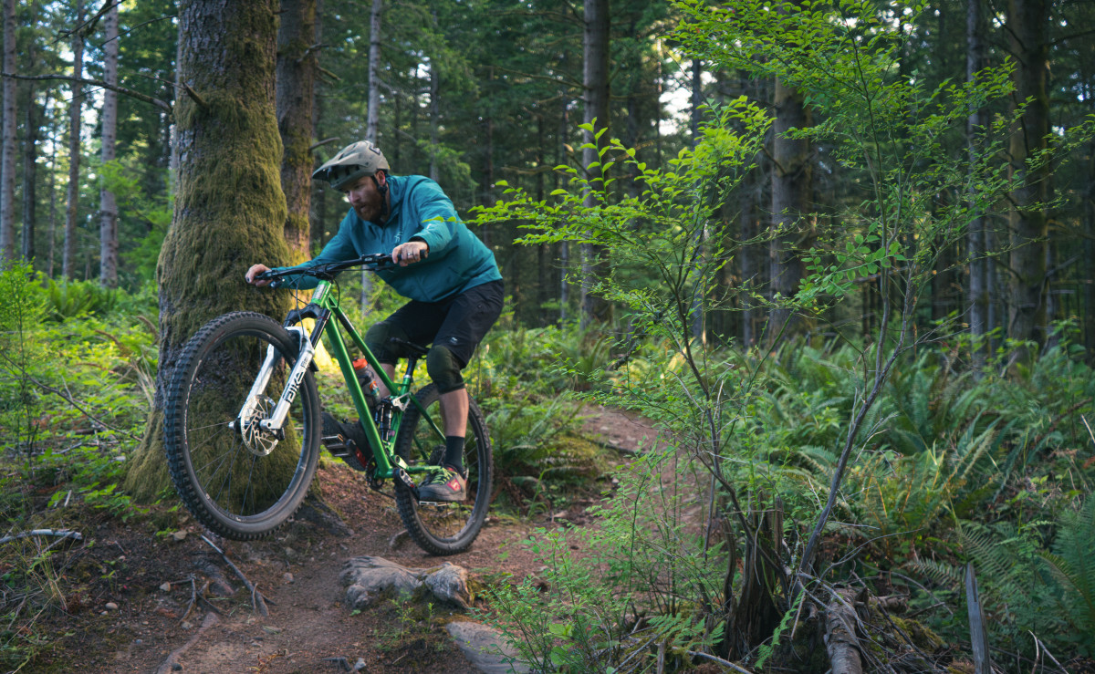 Tested: Ride NF Lightweight Trail Collection - BikeMag