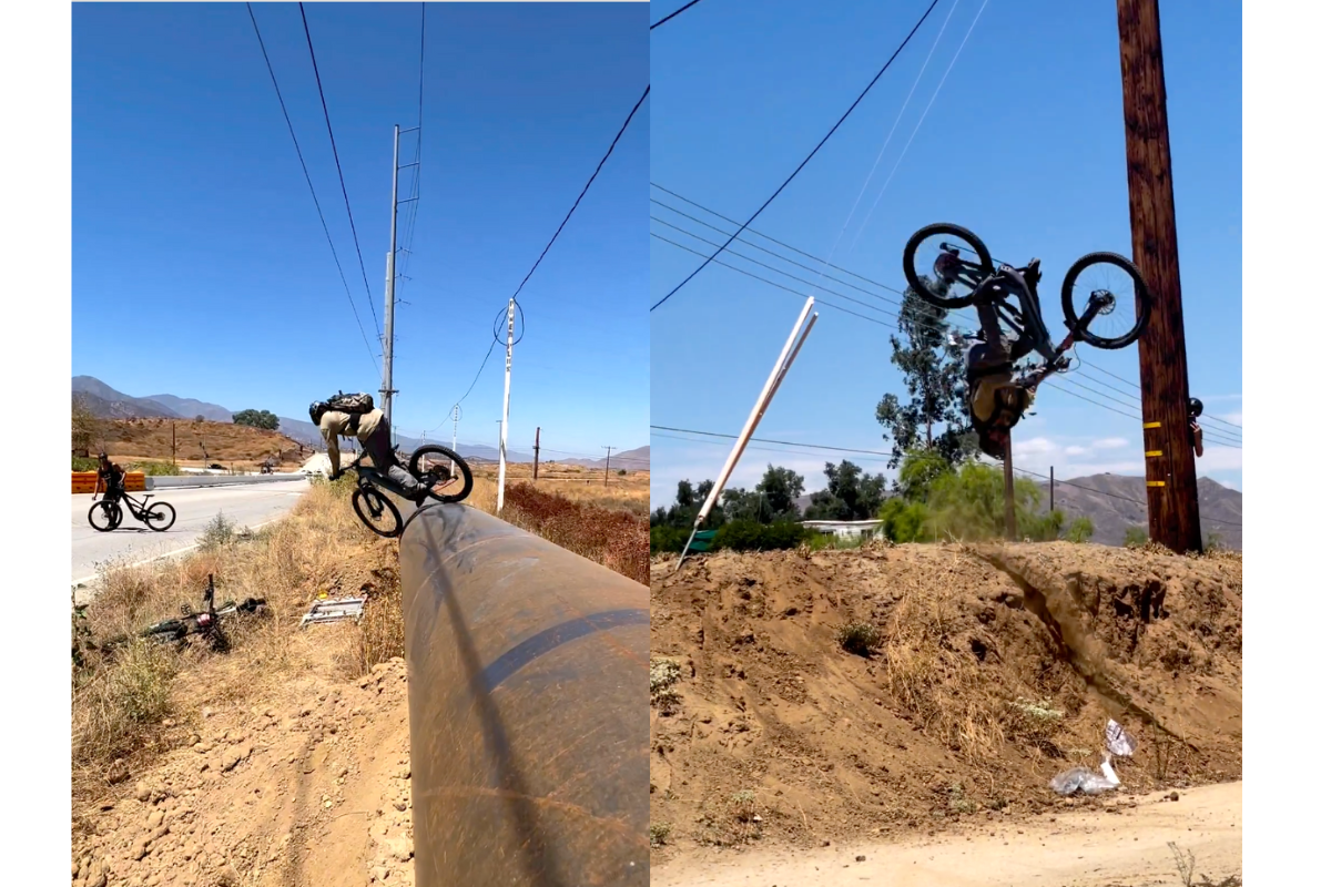 Pro Rider Calls Out E-Bike Haters: 'This bike is the best'