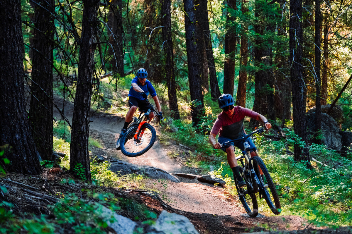 McCall, Idaho: Mountain Biking Trail Guide - Travel on BikeMag