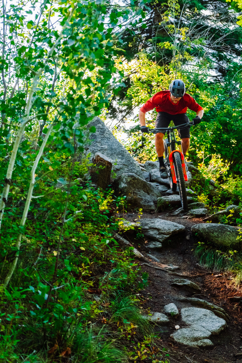 Jug mountain mountain biking deals