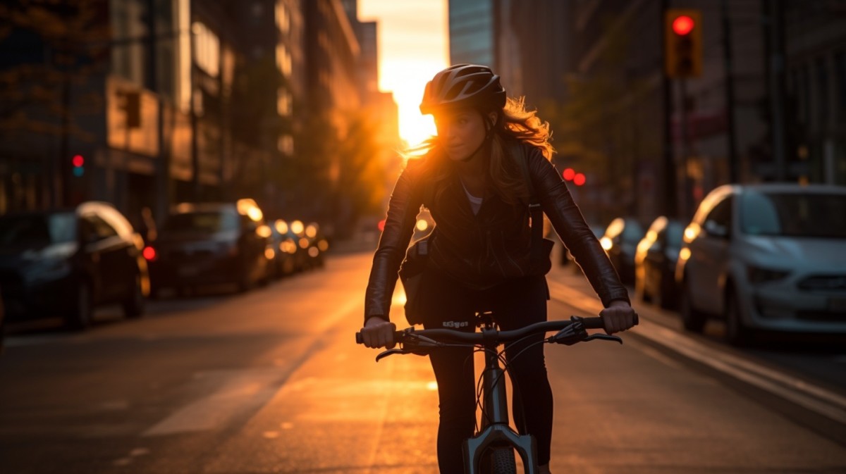 Electric Bike Safety  How to Ride an E-Bike Safely