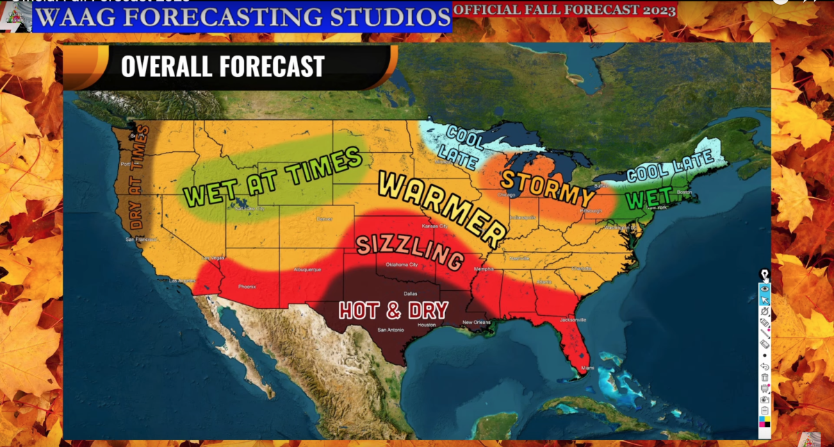 El Niño Is Coming Here S How It Will Affect This Fall