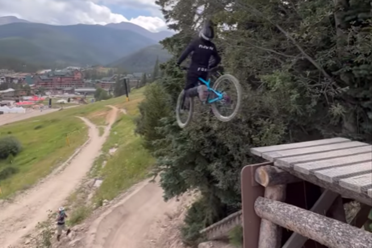 Trestle Bike Park Offering Discounted Lift Tickets Through Closing Day