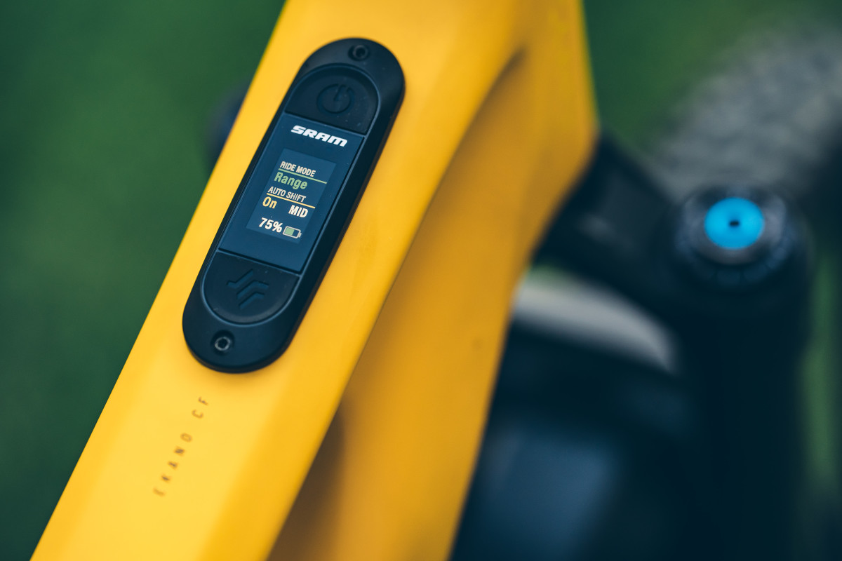 SRAM Announces New Powertrain Ebike System BikeMag