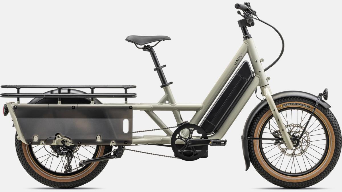 eBike Cargo Package