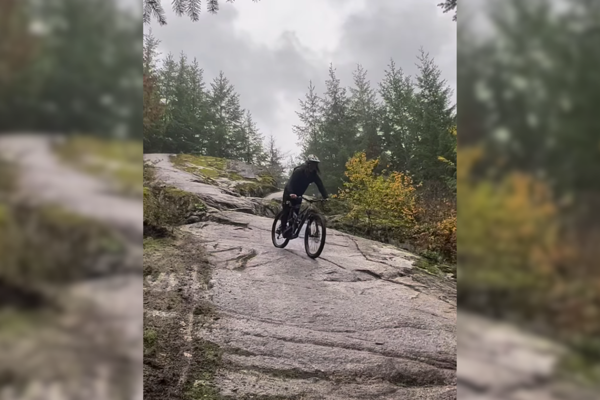 Yoann Barelli Dominates Slippery Slab On New Bike BikeMag