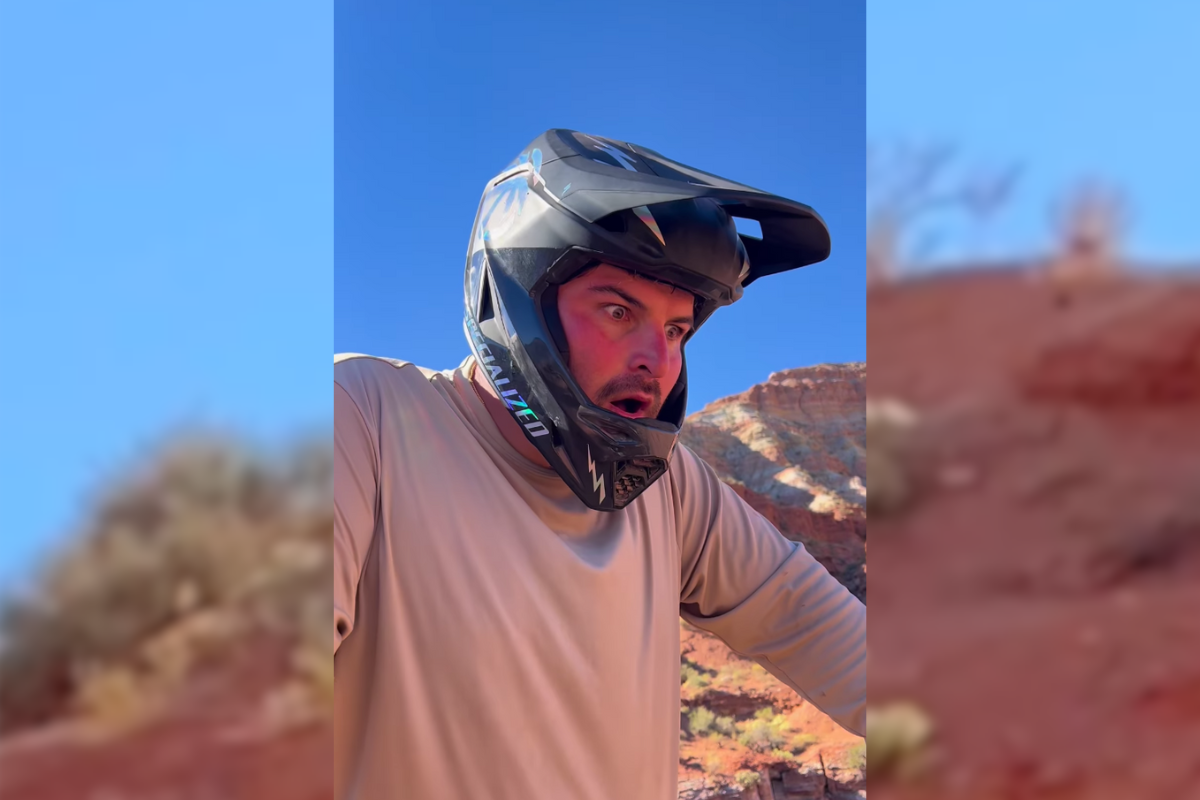 Influencer Puts Pro's Viral Video Into Perspective