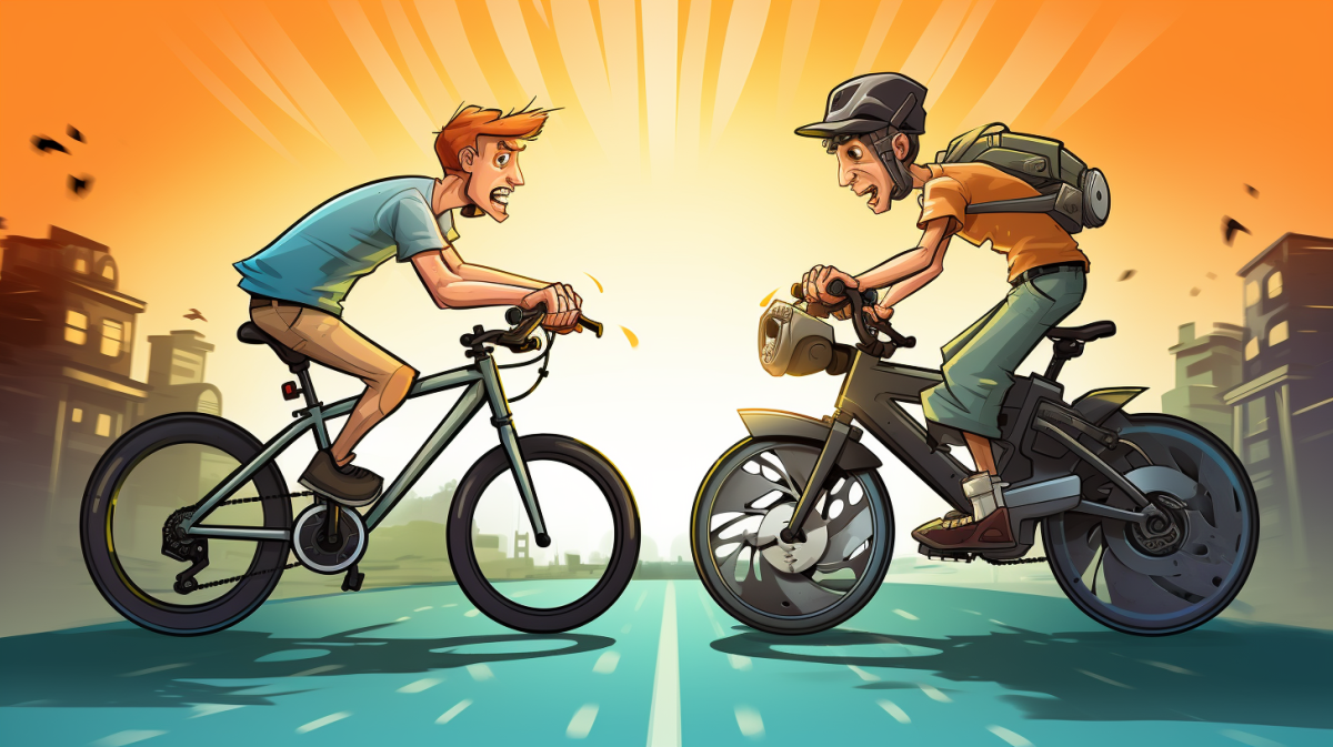 5 Reasons to Ditch Your Gas Guzzler for an E-bike in 2024