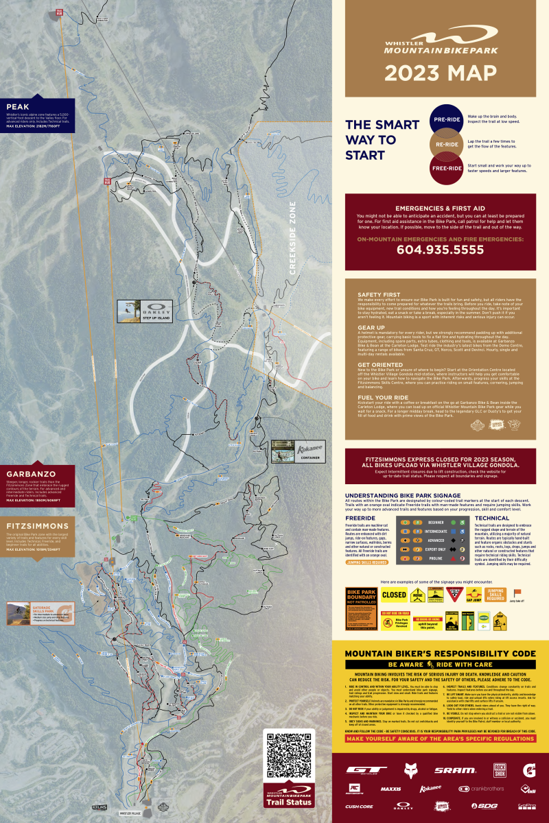 50 Year Old Rides The World 39 s Most - Wbp Map