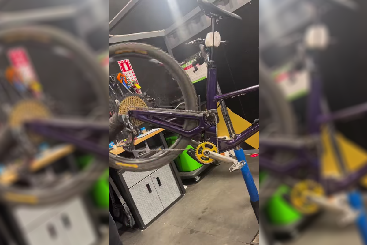 Technique Tip Thursday What Exactly Is Pedal Kickback? BikeMag