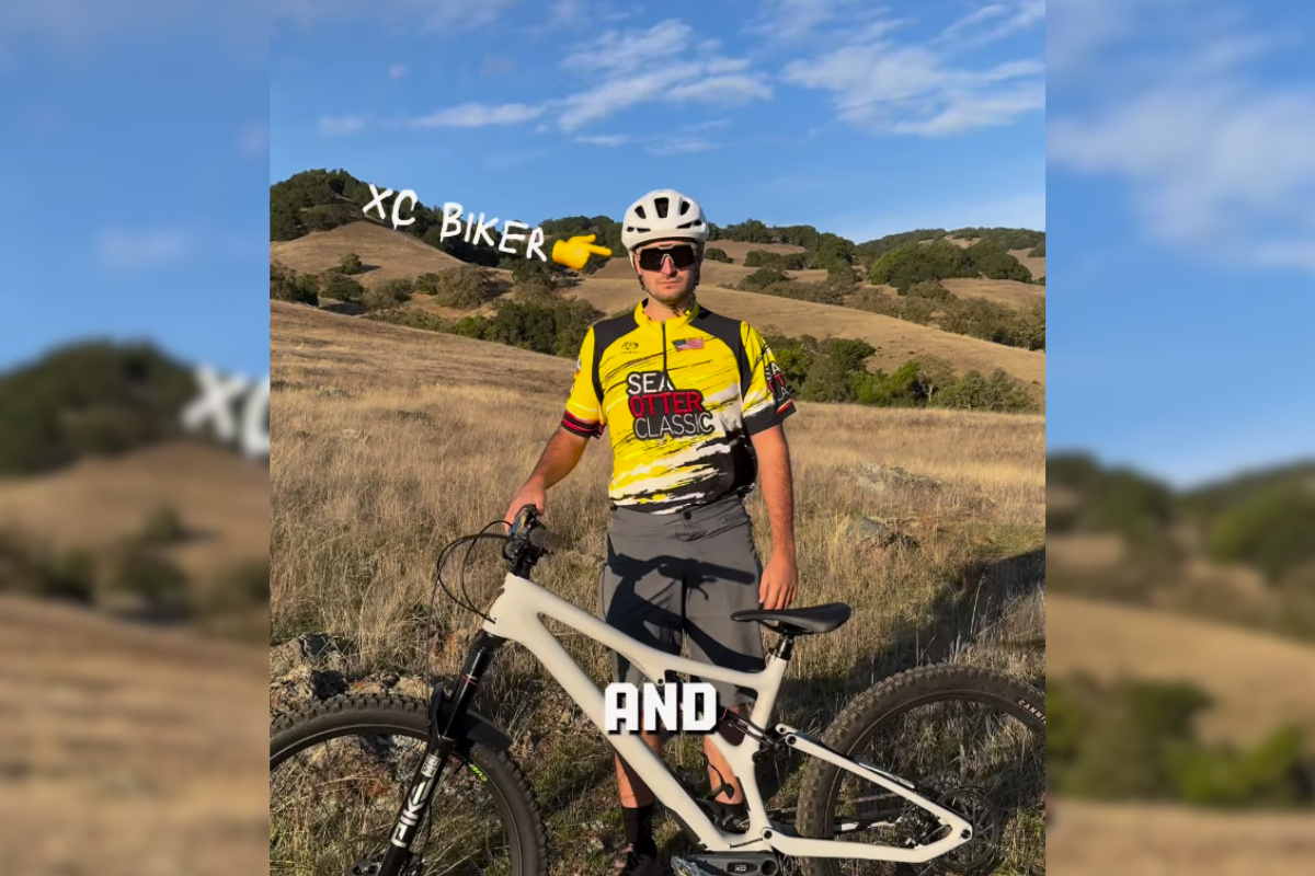 mtb enduro vs trail vs xc