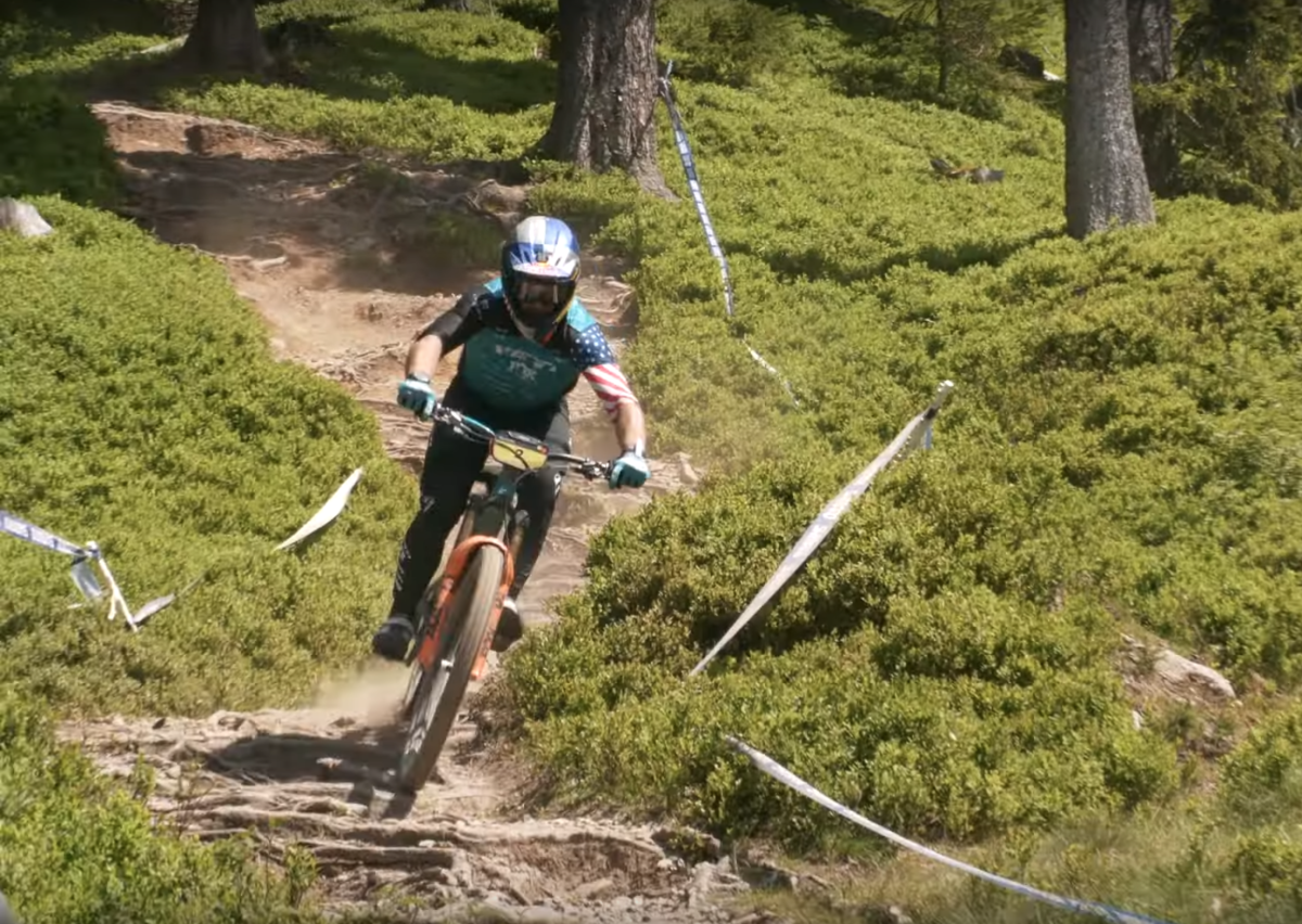 What It Takes To Win Enduro World Cup Overall Title