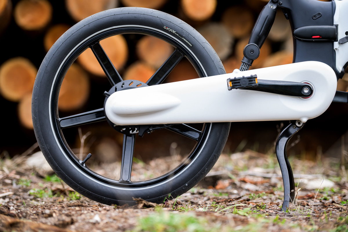 Gocycle cleandrive 2025