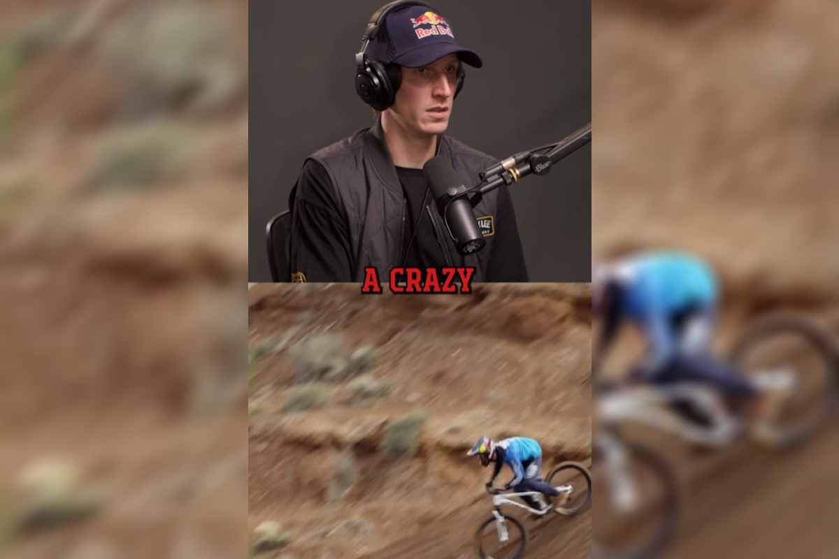 “It’s Insane”- Brandon Semenuk On How Becoming A Pro Has Changed
