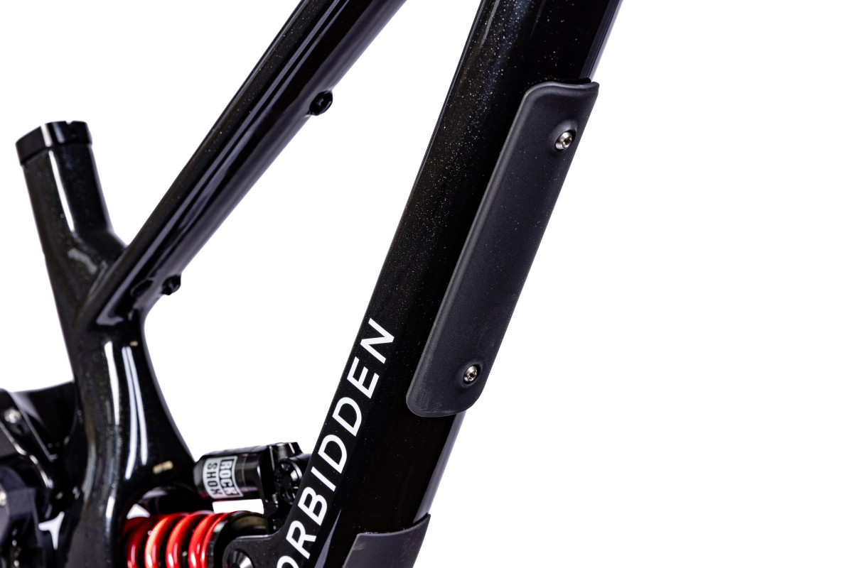 Forbidden hotsell bike frame