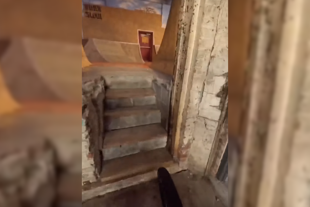 Three Hidden Features At The World's Largest Indoor Bike Park BikeMag