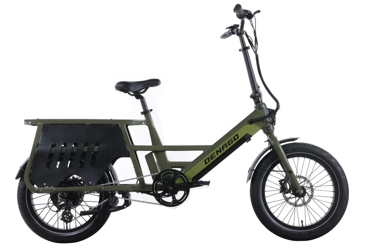 Denago City Model 1 Commuter Ebike