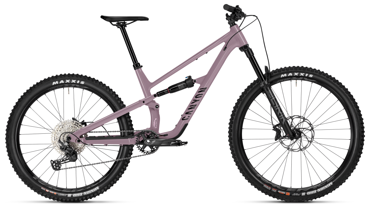 canyon spectral on 6