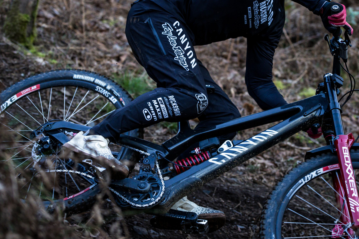 ファッションなデザイン and Speed Unleash Precision CFR Sender Canyon All-New the With ウェア
