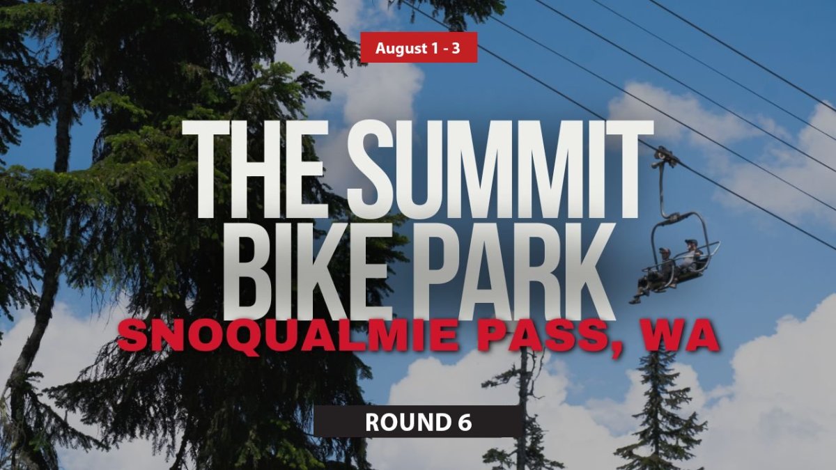 Mark Your Calendars for the Best Downhill Mountain Bike Race Series in