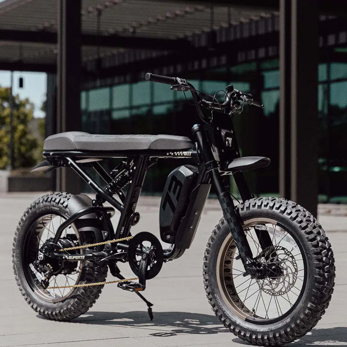 California-Based Brand SUPER73 Sued Over the Questionable Legality of Its  E-Bikes - BikeMag