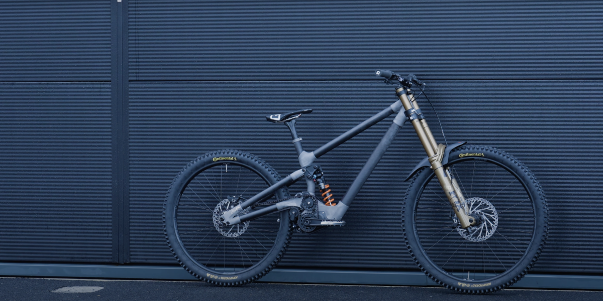 Atherton dh bike discount