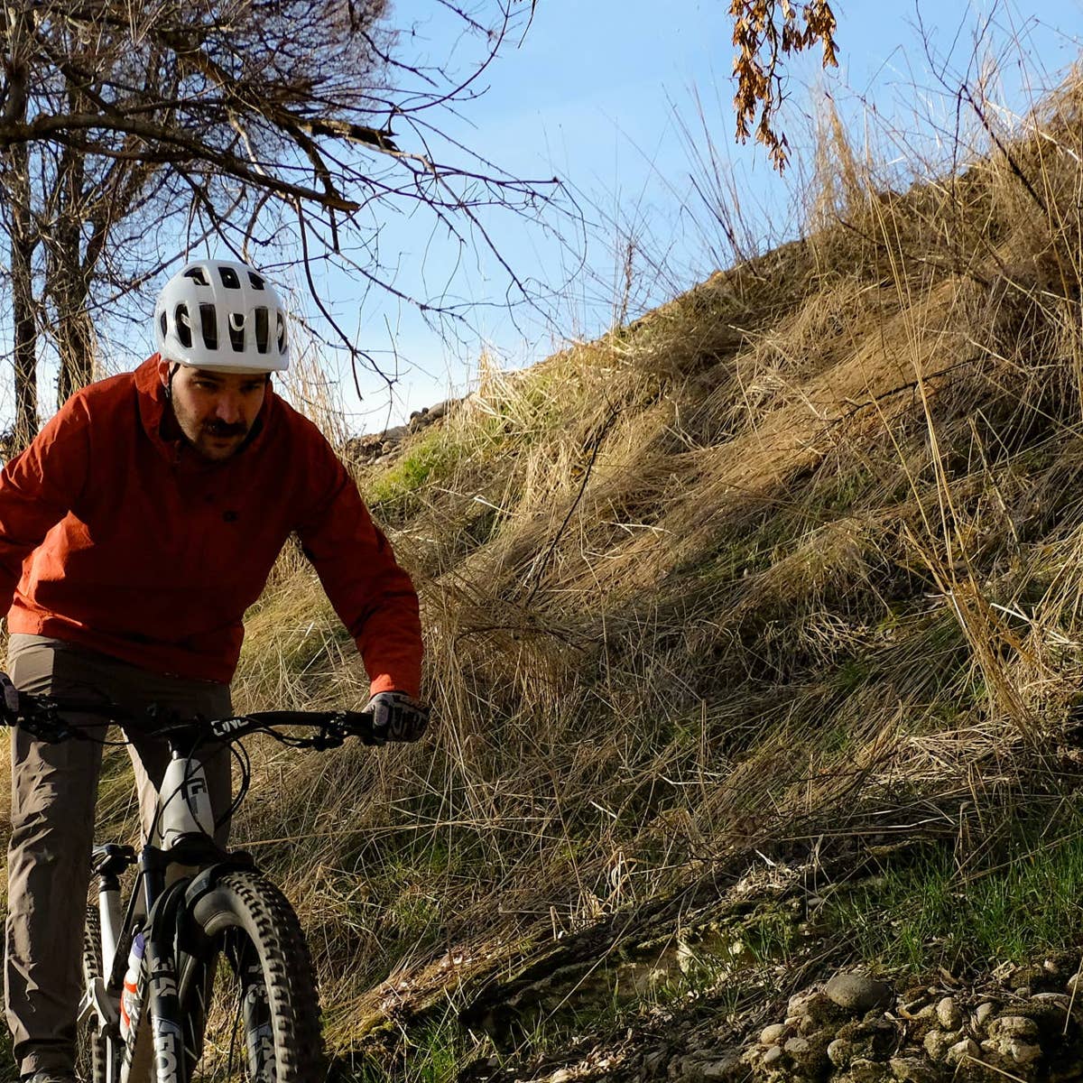 First Look and Review of the All-New POC Cularis Mountain Bike Helmet
