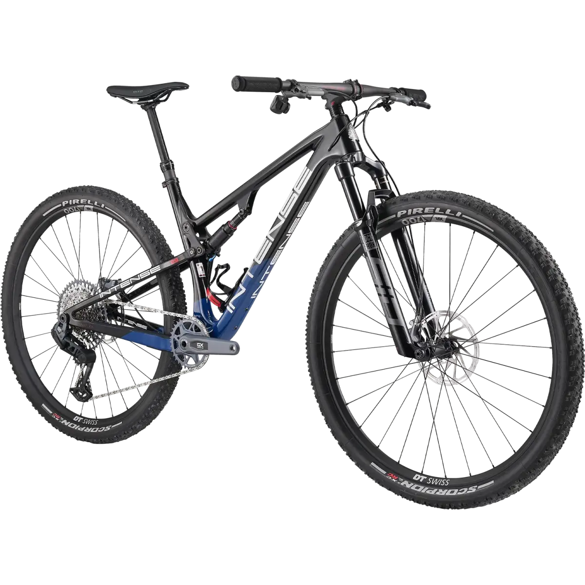 Intense Cycles Slashes Thousands from Sniper Cross-Country