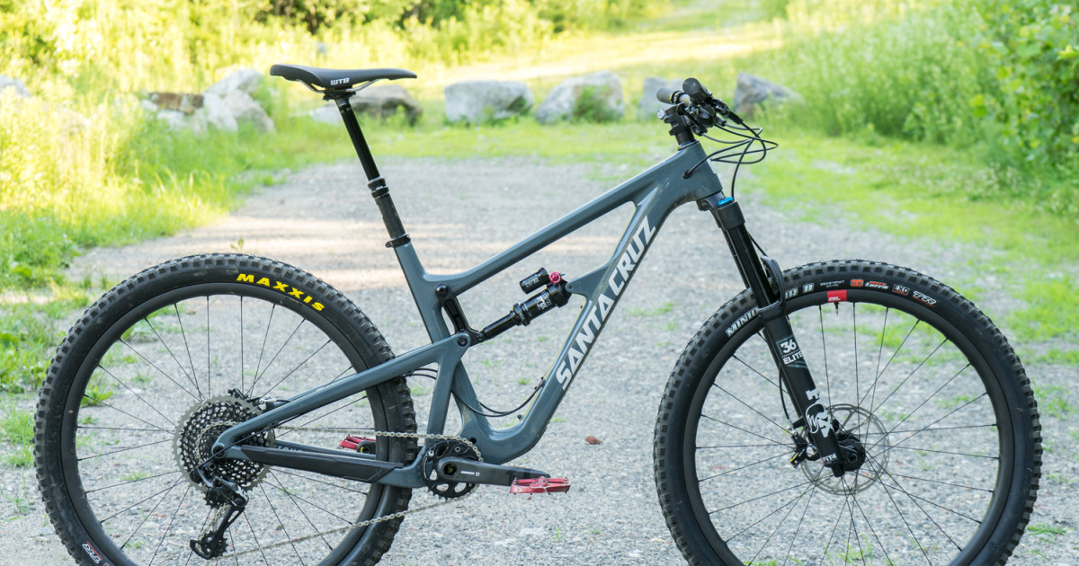 SANTA CRUZ HIGHTOWER TL C Mサイズ　ホイール1本おまけ 公式】Santa Cruz (サンタクルズ) Hightower 2 [2022 Color