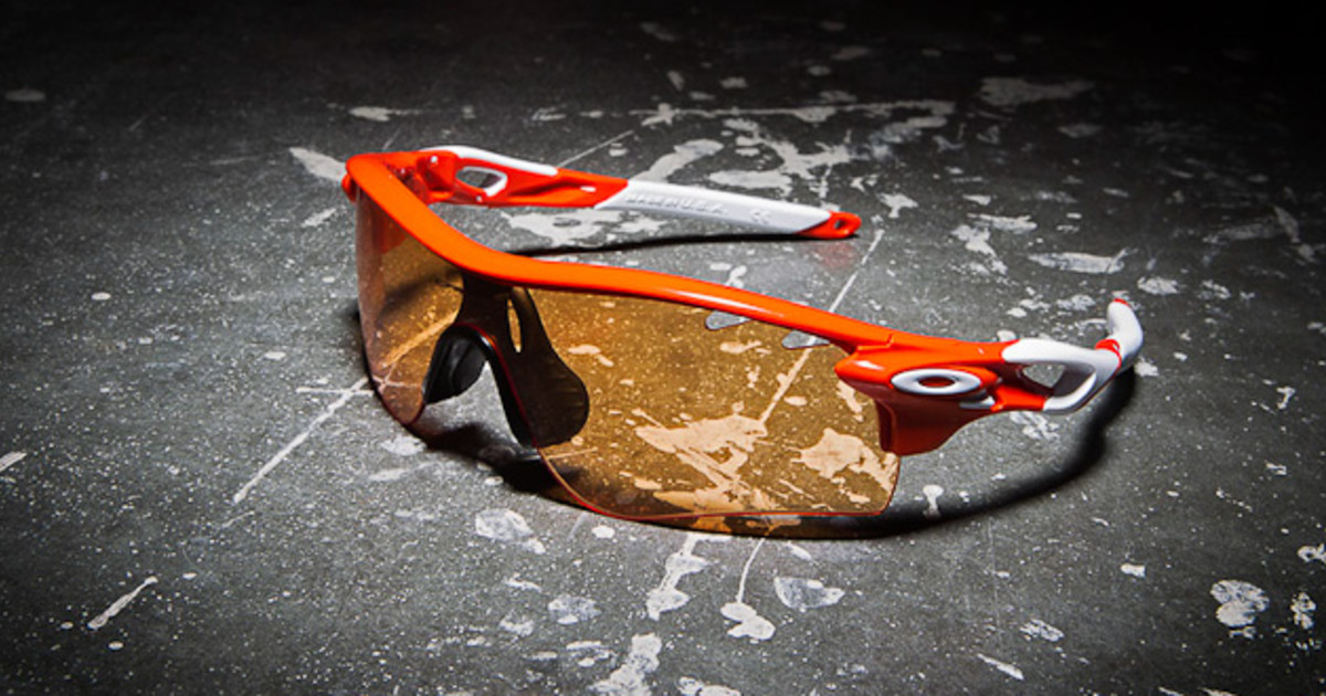 New Oakley RadarLock Sunglasses Review - BikeMag