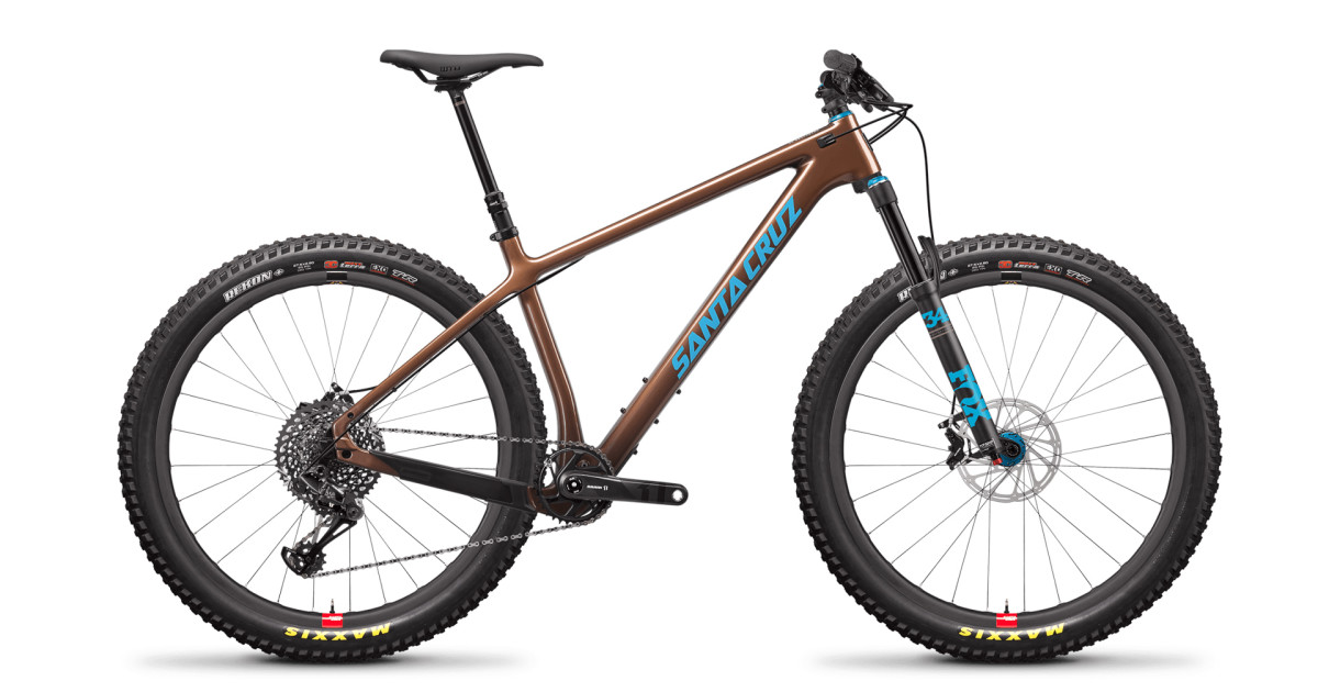 The New Santa Cruz Chameleon C | BIKE Magazine - BikeMag