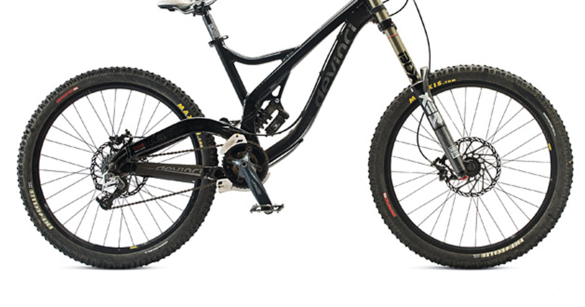 Devinci wilson 2011 mtb フレーム　マウンテンバイク　26 Devinci wilson 2011 mtb フレーム マウンテンバイク 26 Devinci