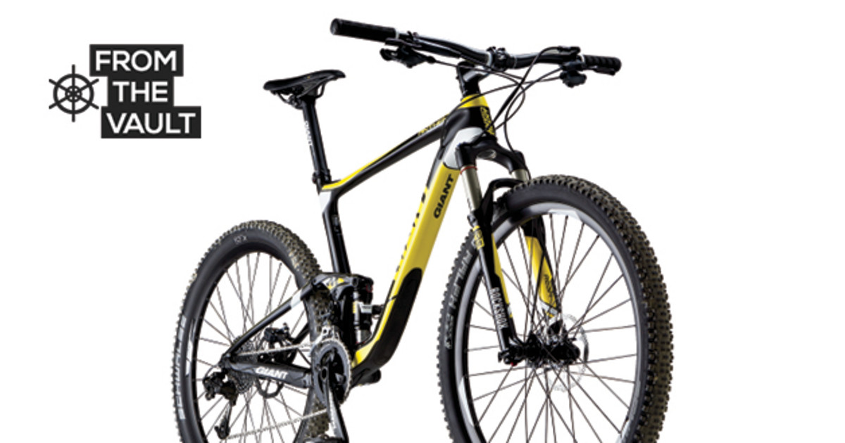 Bike Test: Giant Anthem Advanced 27.5 - BikeMag